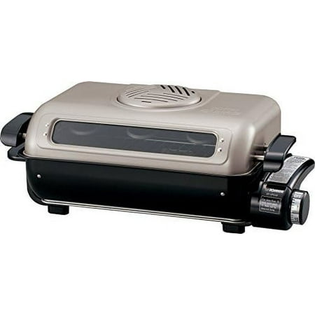 Fish Roaster Metallic Gray 11.63 X 19.13 X 7.75 Inches