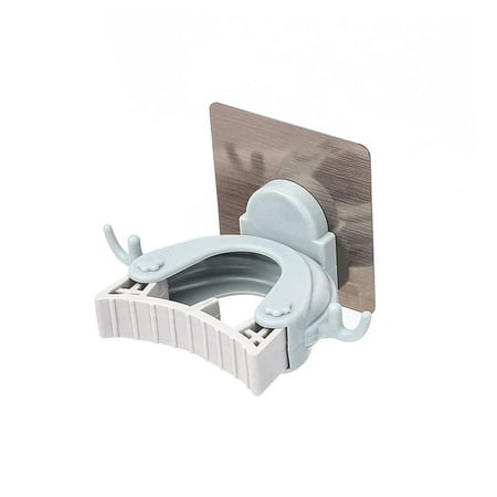 Multifunctional Storage Mop Hook Bathroom Wall Hanging Mop Clip Bathroom Seamless Mop Hanger
Multifunctional Storage Mop Hook Bathroom Wall Hanging Mop Clip Bathroom Seamless Mop Hanger