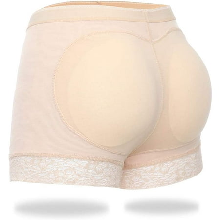 Women s Seamless Butt Lifter Padded Shapewear Lace Panties Enhancer Underwear Control Panties Body Shaper
Women s Seamless Butt Lifter Padded Shapewear Lace Panties Enhancer Underwear Control Panties Body Shaper