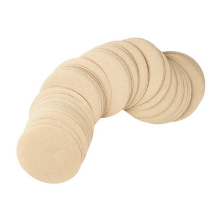 100Pcs Disposable Coffee Filter Paper for Capsule Replacement Coffee Filter Paper Liner Refillable Capsule
100Pcs Disposable Coffee Filter Paper for Capsule Replacement Coffee Filter Paper Liner Refillable Capsule