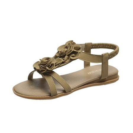 JMPRS Bohemia Flower Womens Wedge Sandals 2022 Summer Comfy Outdoor Beach Sandalias Mujer Soft Rubber Bottom Casual Shoes Woman
JMPRS Bohemia Flower Womens Wedge Sandals 2022 Summer Comfy Outdoor Beach Sandalias Mujer Soft Rubber Bottom Casual Shoes Woman