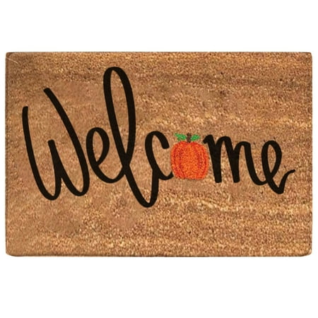 Fridja Halloween Door Mat Cartoon Floor Mat Hallway Kitchen Absorbent Mat Foot Mat Soft Non-slip Clearance
Fridja Halloween Door Mat Cartoon Floor Mat Hallway Kitchen Absorbent Mat Foot Mat Soft Non-slip Clearance