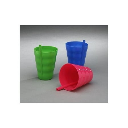 Arrow 10 Ounce Plastic Sip A Cup