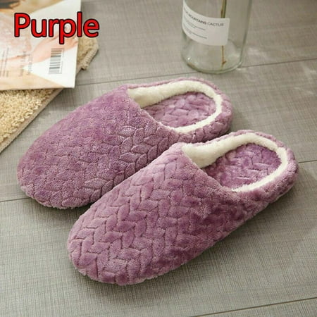 Man Winter Shoe Warm Home Slipper Women Slippers Plush Women s Shoes Floor PURPLE 40/41
Man Winter Shoe Warm Home Slipper Women Slippers Plush Women s Shoes Floor PURPLE 40/41
