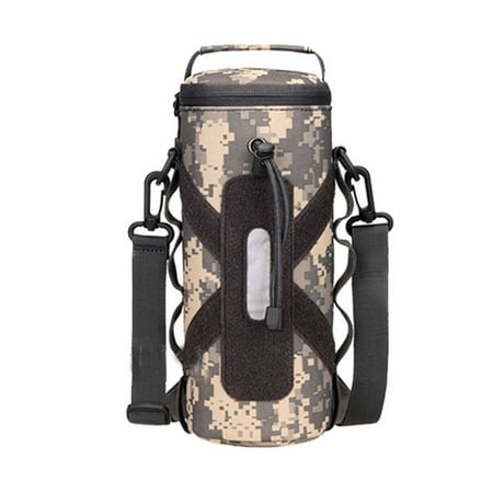 dido 1000ml Water Bottle Bag Tool Fishing Mountaineering Kettle Pouch Holder Outdoor Sport Packet Dual-purpose High Capacity
dido 1000ml Water Bottle Bag Tool Fishing Mountaineering Kettle Pouch Holder Outdoor Sport Packet Dual-purpose High Capacity