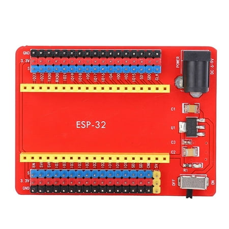 Development Board ESP32-IO Development Expansion Board Module Programming