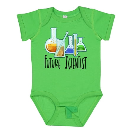 Inktastic Future Scientist with Beakers Test Tubes and Formulas Gift Baby Boy or Baby Girl Bodysuit
Inktastic Future Scientist with Beakers Test Tubes and Formulas Gift Baby Boy or Baby Girl Bodysuit