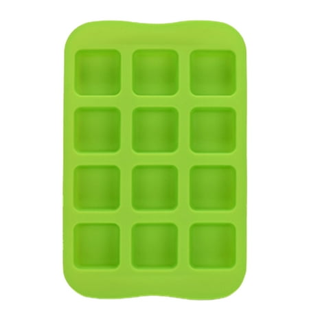 Ice Cube Trays Food-Grade Silicone Ice Cube Trays Reusable Chocolate Stencil