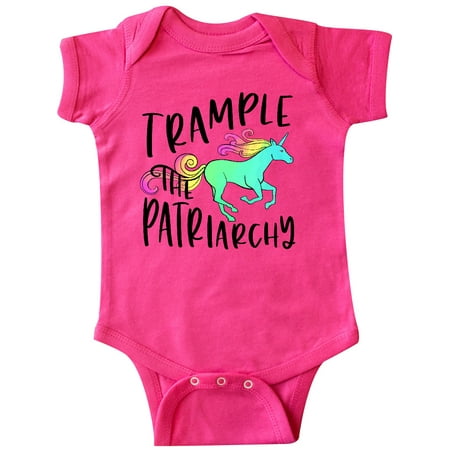 Inktastic Women s Rights Trample the Patriarchy Gift Baby Boy or Baby Girl Bodysuit
Inktastic Women s Rights Trample the Patriarchy Gift Baby Boy or Baby Girl Bodysuit
