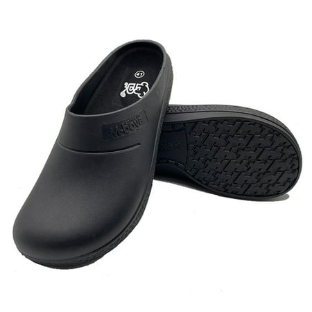 FULORIS Men Adult Doctor Nursing Clogs Shoes Waterproof Work Shoes