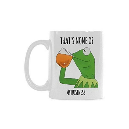 That s None Of My Business Coffee Mug or Tea Cup Ceramic Material Mugs White 11OZ
That s None Of My Business Coffee Mug or Tea Cup Ceramic Material Mugs White 11OZ