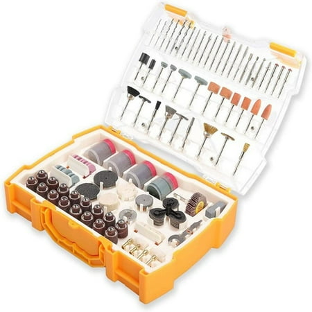 302Pcs Abrasive Rotary Tool Accessories Electric Drill Bit Polish Grinding Heads
302Pcs Abrasive Rotary Tool Accessories Electric Drill Bit Polish Grinding Heads