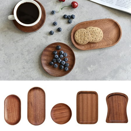 Hopeup Snack Tray Smooth Edges Appetizer Display Wooden Round Oval Shaped Serving Platter for Children
Hopeup Snack Tray Smooth Edges Appetizer Display Wooden Round Oval Shaped Serving Platter for Children