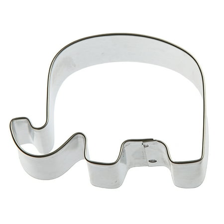 Republican Elephant Cookie Cutter 2.75 in