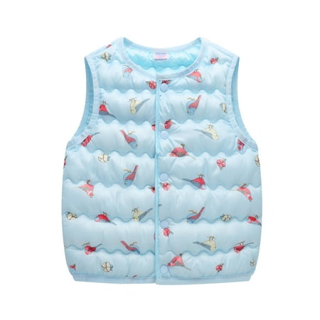 ZHUASHUM Baby Toddler Boys Girls Sleeveless Birdie Outdoor Vest Waistcoat Outwear Outfits
ZHUASHUM Baby Toddler Boys Girls Sleeveless Birdie Outdoor Vest Waistcoat Outwear Outfits