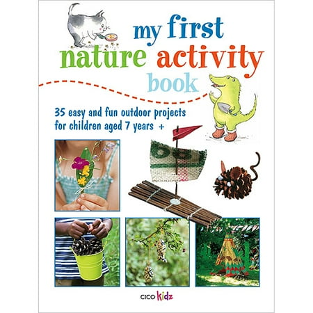 Cico Books, My First Nature Activity Book