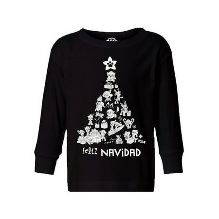 Paw Patrol Christmas Tree Long Sleeve Toddler T-shirts - 3T 4T 5T - Xmas Feliz Navidad Paw Patrol Tee
Paw Patrol Christmas Tree Long Sleeve Toddler T-shirts - 3T 4T 5T - Xmas Feliz Navidad Paw Patrol Tee