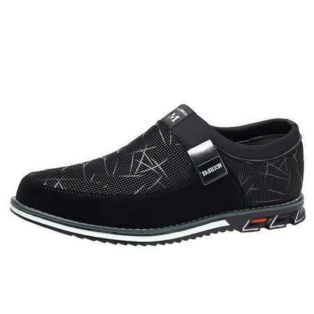 GNEIKDEING Style Men s Breathable Comfortable Business Slip On Work Leisure Hit Color Shoes Gift on Clearance
GNEIKDEING Style Men s Breathable Comfortable Business Slip On Work Leisure Hit Color Shoes Gift on Clearance