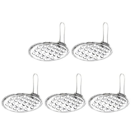 BESTONZON 5 Pcs Jelly Scraping Tools Cheese Scrapers Multipurpose Fruit Scrapers (Silver)
BESTONZON 5 Pcs Jelly Scraping Tools Cheese Scrapers Multipurpose Fruit Scrapers (Silver)