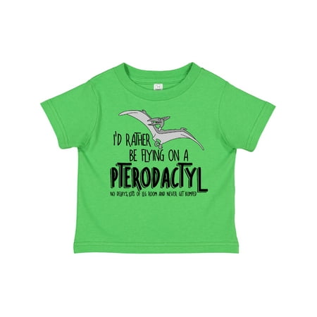 Inktastic Flying Pterodactyl Gift Toddler Boy or Toddler Girl T-Shirt
Inktastic Flying Pterodactyl Gift Toddler Boy or Toddler Girl T-Shirt