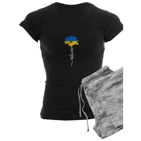 CafePress - Ukraine Flag Sunflower Vintage Ukrainian S Pajamas - Women s Dark Pajamas
CafePress - Ukraine Flag Sunflower Vintage Ukrainian S Pajamas - Women s Dark Pajamas