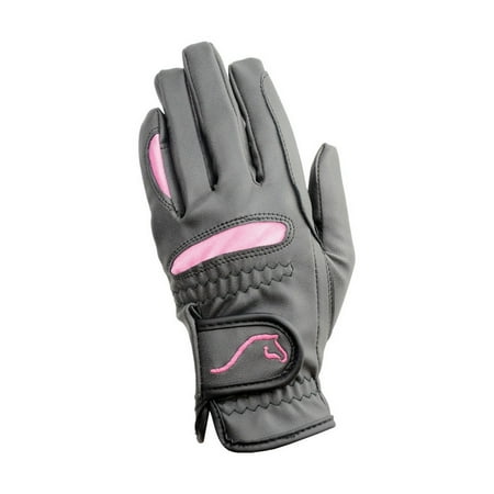 Hy5 Adults Lightweight Riding Gloves