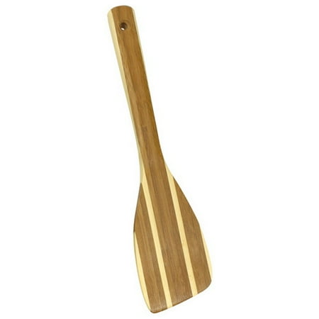 PAO! Two Toned Solid Bamboo Spatula