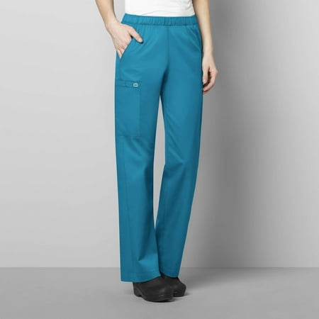 WonderWink WonderWORK 501-Women s Pull-On Cargo Scrub Pant