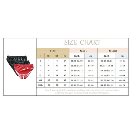 dmqupv Lingerie for Sexy Women Appeal Paint Waist Open Underwear High Women Lingerie Wrapped Small Bright Japanese Lingerie Underwear Black Small
dmqupv Lingerie for Sexy Women Appeal Paint Waist Open Underwear High Women Lingerie Wrapped Small Bright Japanese Lingerie Underwear Black Small