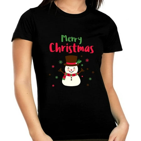 Snowman Funny Plus Size Christmas Shirts for Women Plus Size Cute Womens Christmas Pajamas Christmas Shirt
Snowman Funny Plus Size Christmas Shirts for Women Plus Size Cute Womens Christmas Pajamas Christmas Shirt