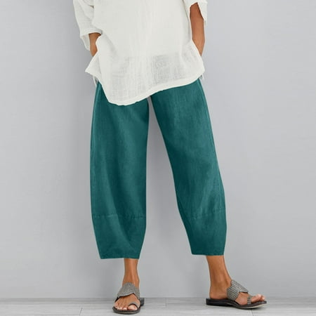 KaLI_store Scrub Pants For Women Womens Straight Leg Long Pants Solid Casual Loose Drawstring Elastic Waist Trousers with Pockets
KaLI_store Scrub Pants For Women Womens Straight Leg Long Pants Solid Casual Loose Drawstring Elastic Waist Trousers with Pockets