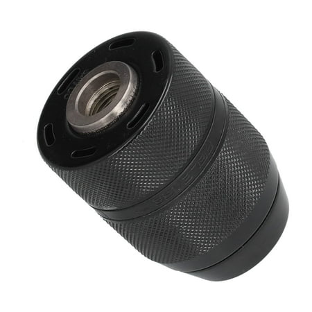 FTVOGUE Keyless Drill Chuck Alloy Steel 2-13mm Clamp Size 13mm / 0.5in Thread Diameter
FTVOGUE Keyless Drill Chuck Alloy Steel 2-13mm Clamp Size 13mm / 0.5in Thread Diameter