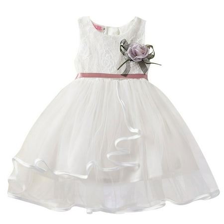 AIMAOMI Children Kid Girls Lace Flower Princess Net Yarn Performance Tutu Dress Clothes H
AIMAOMI Children Kid Girls Lace Flower Princess Net Yarn Performance Tutu Dress Clothes H