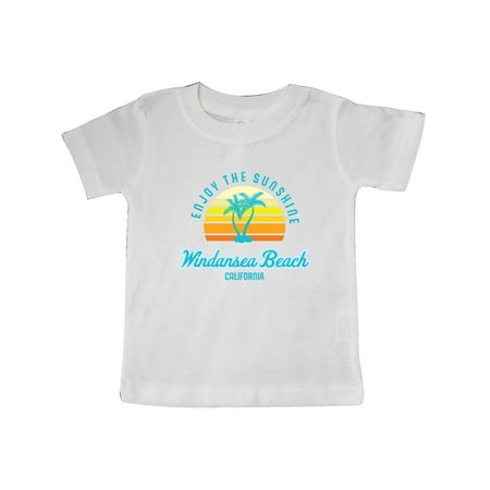 Inktastic Summer Enjoy the Sunshine Windansea Beach California in Blue Gift Baby Boy or Baby Girl T-Shirt
Inktastic Summer Enjoy the Sunshine Windansea Beach California in Blue Gift Baby Boy or Baby Girl T-Shirt