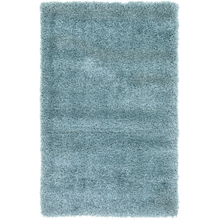 Unique Loom Luxe Solo Modern Area Rug or Runner