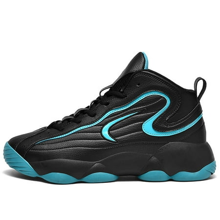 Men s Mid-top Rubber-soled Basketball Shoes Outdoor Sports Running Shoes Microfiber PU Synthetic Leather Material
Men s Mid-top Rubber-soled Basketball Shoes Outdoor Sports Running Shoes Microfiber PU Synthetic Leather Material