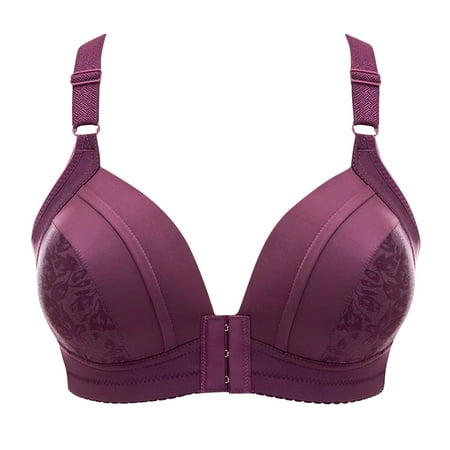 IROINNID Full Coverage Bras For Women Solid Sexy Embroidered Breathable Push Up No Rims Underwear
IROINNID Full Coverage Bras For Women Solid Sexy Embroidered Breathable Push Up No Rims Underwear