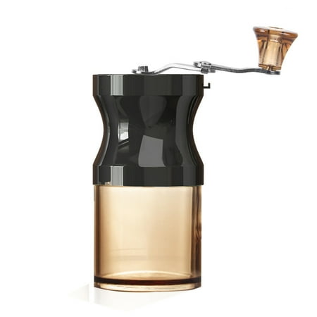 Ieegkit Hand-Cranked Bean Grinder Home Gift Small Coffee Bean Grinder Mini Portable Washable Manual Grinder Exquisite Gift A
Ieegkit Hand-Cranked Bean Grinder Home Gift Small Coffee Bean Grinder Mini Portable Washable Manual Grinder Exquisite Gift A