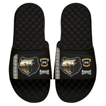 ISlide Black Memphis Grizzlies 2022/23 City Edition Collage Slide Sandals
ISlide Black Memphis Grizzlies 2022/23 City Edition Collage Slide Sandals