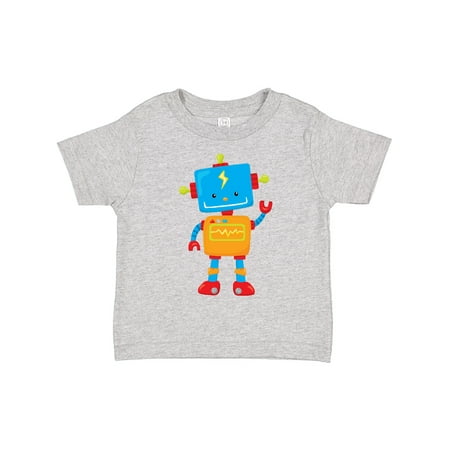 Inktastic TOY ROBOT Gift Toddler Boy or Toddler Girl T-Shirt
Inktastic TOY ROBOT Gift Toddler Boy or Toddler Girl T-Shirt