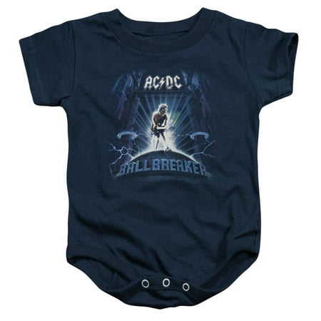 

Acdc - Ballbreaker - Infant Snapsuit - 18 Month