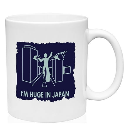I m Huge In Japan Mug Large Coffee Mug 15 oz Ceramic Coffee Mug Funny Gift Cup
I m Huge In Japan Mug Large Coffee Mug 15 oz Ceramic Coffee Mug Funny Gift Cup