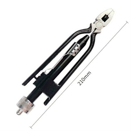 Safety Wire Twisting Pliers Heavy Duty Aircraft Wire Twisting Tool Locking Plier
Safety Wire Twisting Pliers Heavy Duty Aircraft Wire Twisting Tool Locking Plier
