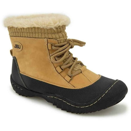 Womens JBU by Jambu Jane Shoe Size: 7.5 Tan Boots