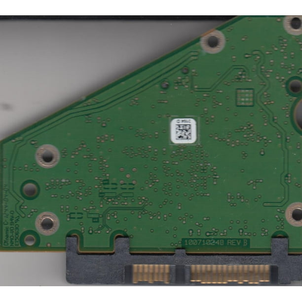 ST4000DM000, 1F2168-568, CC52, 3164 D, REV B, Seagate SATA 3.5 PCB