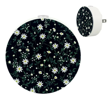 YZUOUZY Night Lights Plug into Wall Lamps for Bedroom Bedside Lamps Set of 2 Cute Floral Small Flowers
YZUOUZY Night Lights Plug into Wall Lamps for Bedroom Bedside Lamps Set of 2 Cute Floral Small Flowers