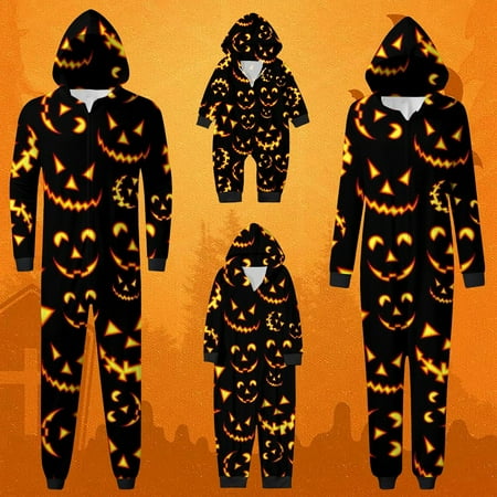XUNHAO Family Matching Outfits Fashion Print Loose Comfortable Hooded Zipper Home Romper Pajamas Matching Family Pajamas
XUNHAO Family Matching Outfits Fashion Print Loose Comfortable Hooded Zipper Home Romper Pajamas Matching Family Pajamas