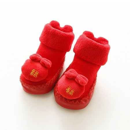 Cathalem Boys Shoes Size 9 Cute Toddler Autumn And Winter Boys And Girls Socks Shoes Flat Bottom Non Slip Warm Solid Color Shoes F 6 Months
Cathalem Boys Shoes Size 9 Cute Toddler Autumn And Winter Boys And Girls Socks Shoes Flat Bottom Non Slip Warm Solid Color Shoes F 6 Months