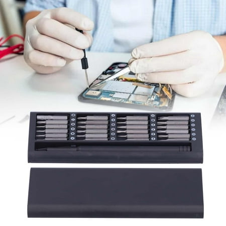 Fugacal Screw Driver Set 25 In 1 Multifunctional Screwdriver Set Screwdriver Bit Kit Repair Tool With Storage Box Screwdriver Set
Fugacal Screw Driver Set 25 In 1 Multifunctional Screwdriver Set Screwdriver Bit Kit Repair Tool With Storage Box Screwdriver Set