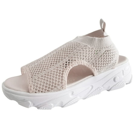 Jungdeepe Ladies Casual Solid Colour Hollow Breathable Womens Sandals Summer Sandals for Women Casual Flat Sandals Heels for Women with Platform Western Sandals Women Wedding Sandals for Women Flat
Jungdeepe Ladies Casual Solid Colour Hollow Breathable Womens Sandals Summer Sandals for Women Casual Flat Sandals Heels for Women with Platform Western Sandals Women Wedding Sandals for Women Flat